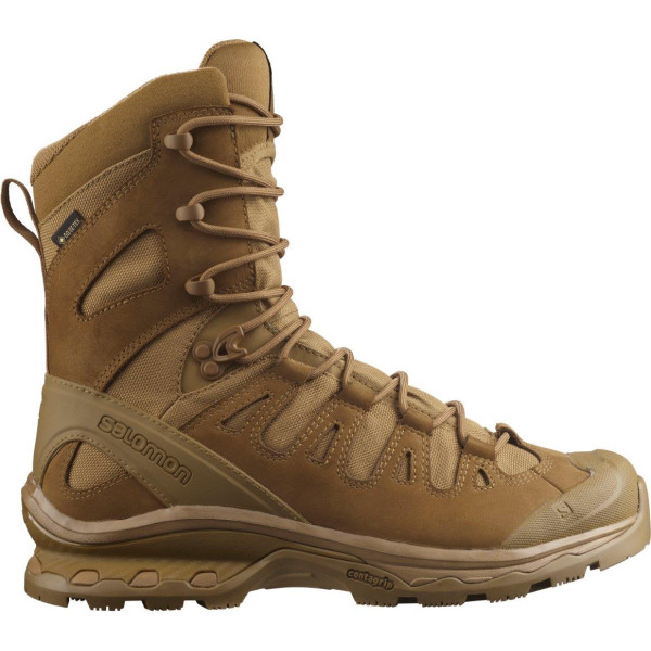 Salomon Quest 4D Forces 2 High GTX 9.5 Coyote Boots