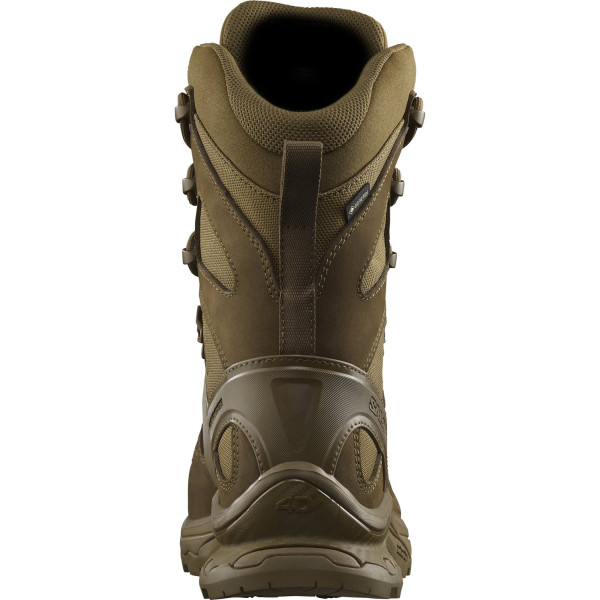 Salomon Quest 4D Forces 2 High GTX 9.5 Coyote Boots