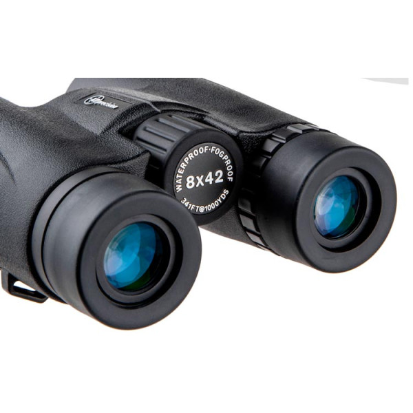 Binoculars XD Precision Advanced 8x42 WP