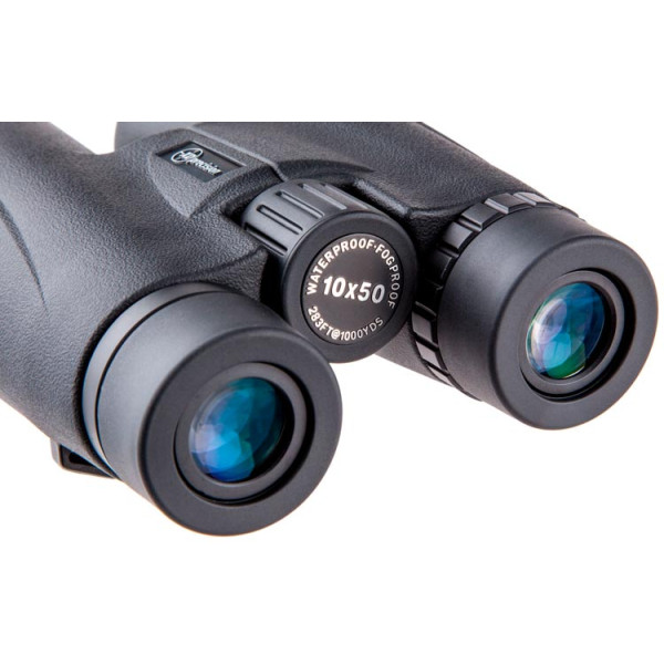 Binoculars XD Precision Advanced 10x50 WP