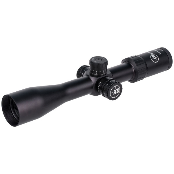 XD Precision 2.5-10x42 IR sight