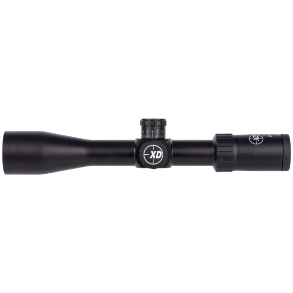 XD Precision 2.5-10x42 IR sight