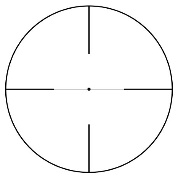 XD Precision 2.5-10x42 IR sight