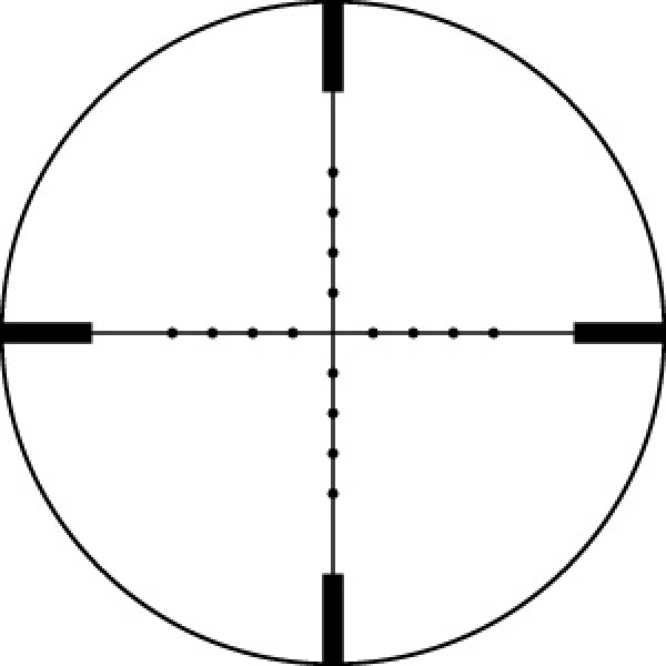 XD Precision 5-25x56 IR Riflescope