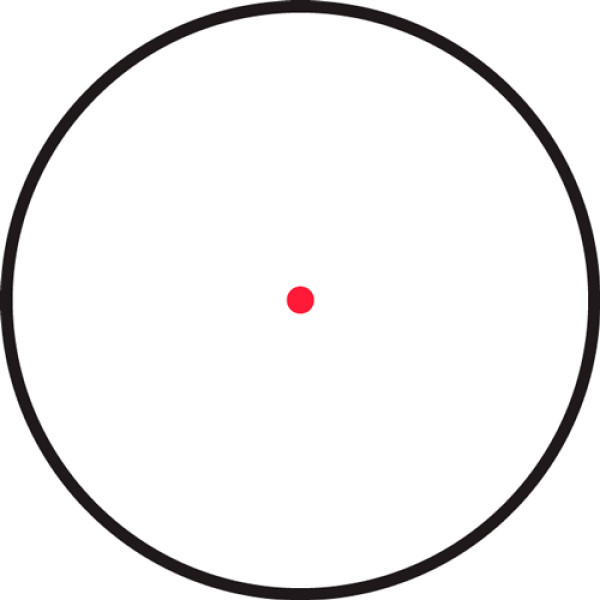 XD Precision Assault 2 MOA Red Dot Sight