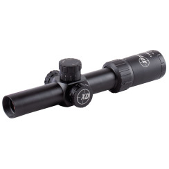 XD Precision 1.2-6x24 BDC IR Riflescope