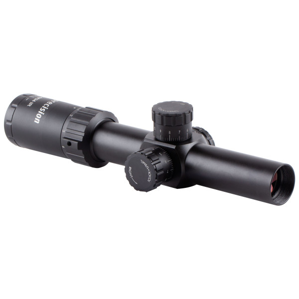 XD Precision 1.2-6x24 BDC IR Riflescope