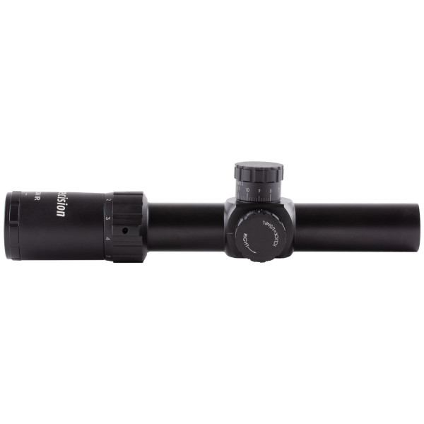 XD Precision 1.2-6x24 BDC IR Riflescope