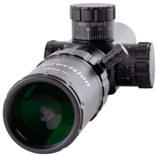 XD Precision 1.2-6x24 BDC IR Riflescope