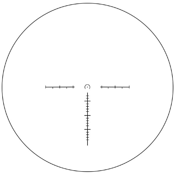 XD Precision 1.2-6x24 BDC IR Riflescope