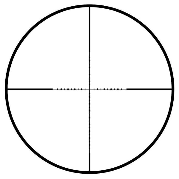 XD Precision 3-9x40 HMD IR Scope