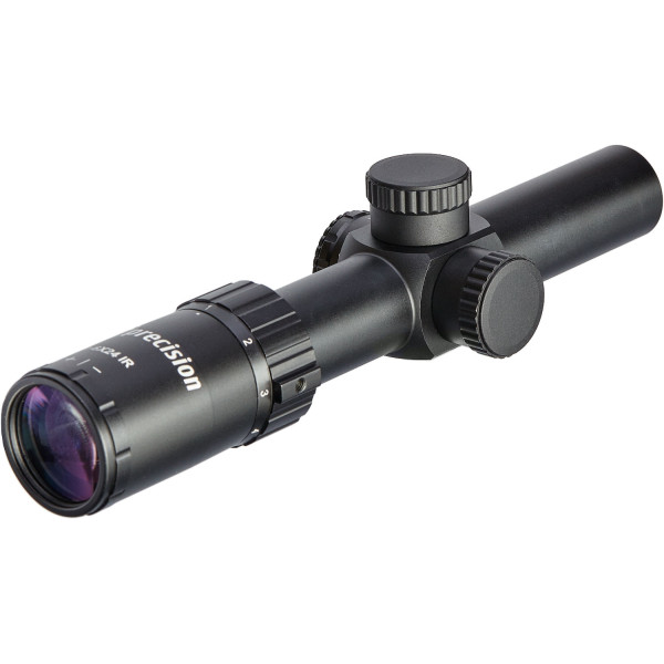 XD Precision 1-6x24 Scope with N4 Illuminated Reticle