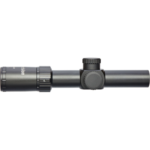XD Precision 1-6x24 Scope with N4 Illuminated Reticle