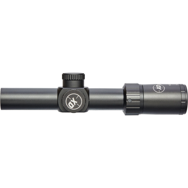 XD Precision 1-6x24 Scope with N4 Illuminated Reticle