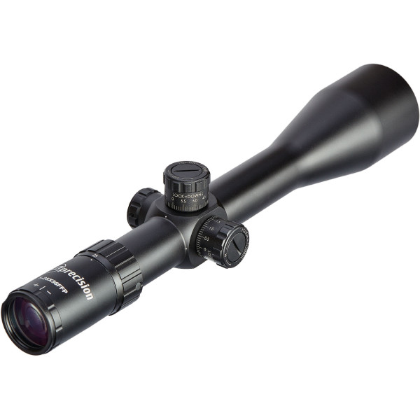 XD Precision 5-25x56 FFP Riflescope