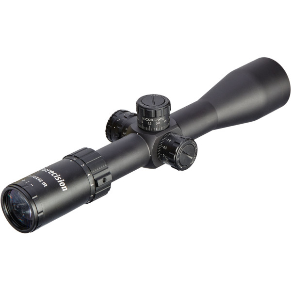 XD Precision 2.5-10x42 SF Scope with Illuminated HMD Reticle
