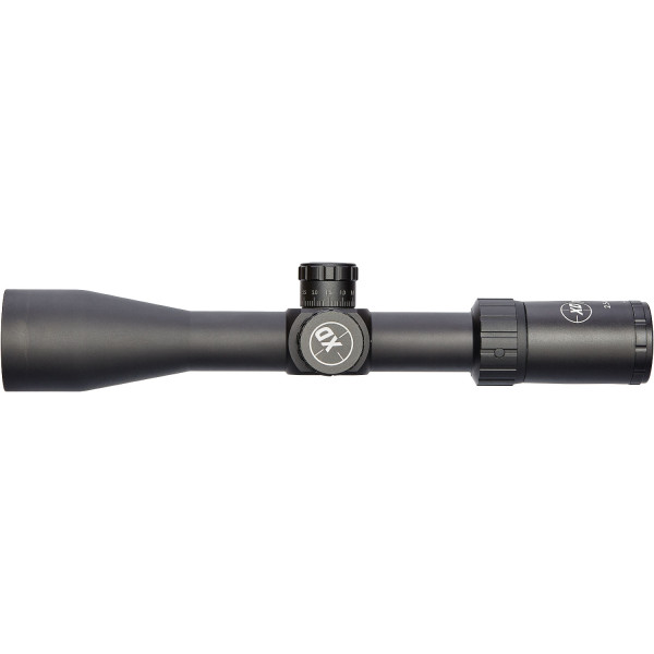 XD Precision 2.5-10x42 SF Scope with Illuminated HMD Reticle