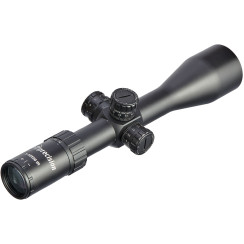 XD Precision 3-12x50 SF Scope with Illuminated HMD Reticle