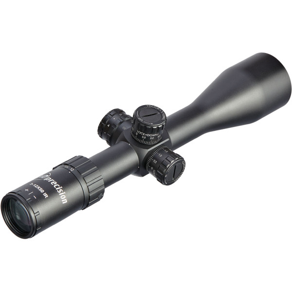 XD Precision 3-12x50 SF Scope with Illuminated HMD Reticle