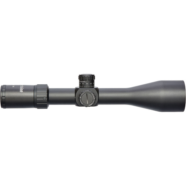 XD Precision 3-12x50 SF HMD Illuminated Reticle with Lens Hood