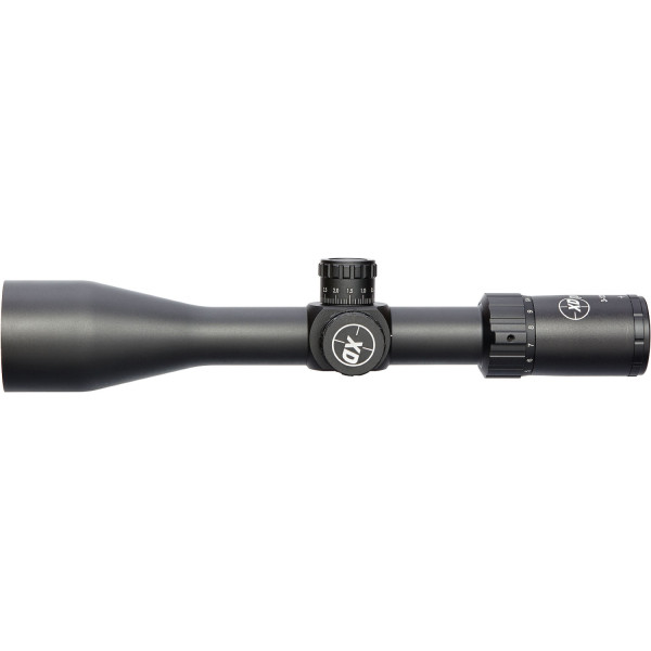 XD Precision 3-12x50 SF HMD Illuminated Reticle with Lens Hood