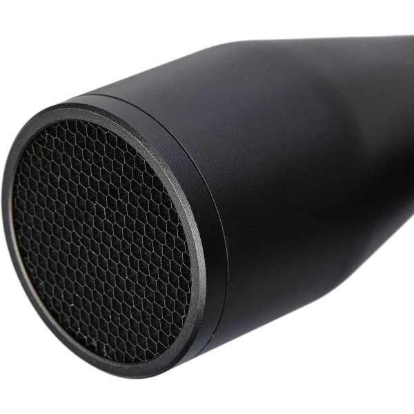 XD Precision 3-12x50 SF HMD Illuminated Reticle with Lens Hood