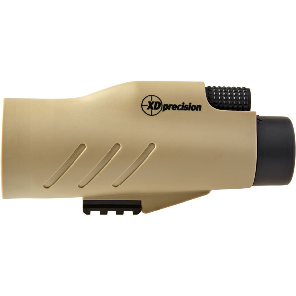 XD Precision Advanced 10x50 WP Monocular with Mil-Size Reticle