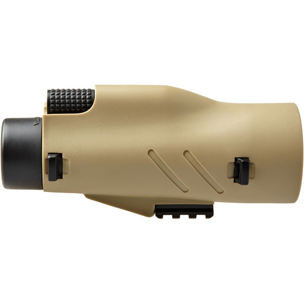 XD Precision Advanced 10x50 WP Monocular with Mil-Size Reticle
