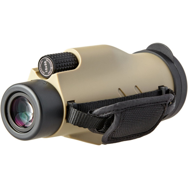XD Precision Advanced 10x50 WP Monocular with Mil-Size Reticle