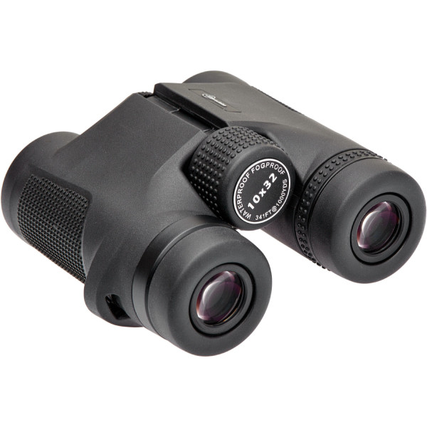 Binoculars XD Precision 10x32 W1 BaK4 FBMC