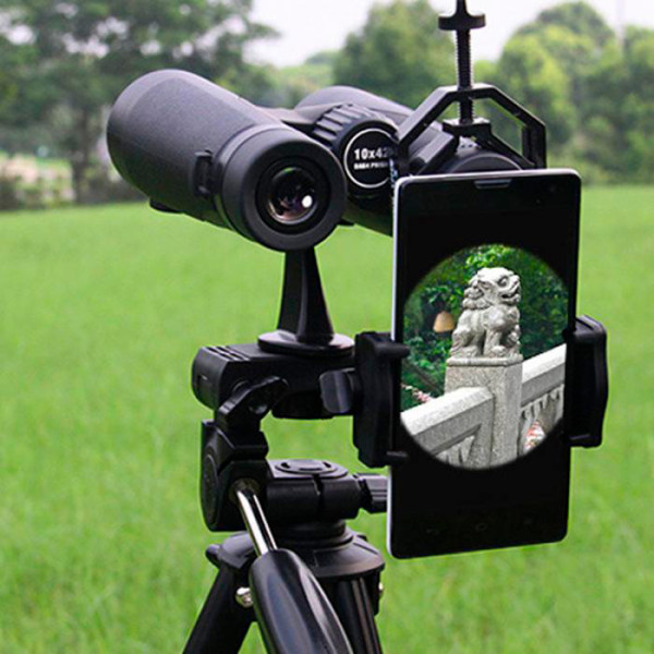 XD Precision Phone Adapter for Tubes and Binoculars
