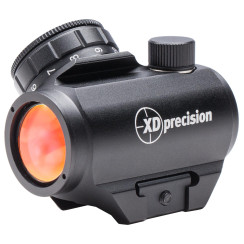XD Precision Compact 2 MOA Red Dot Sight