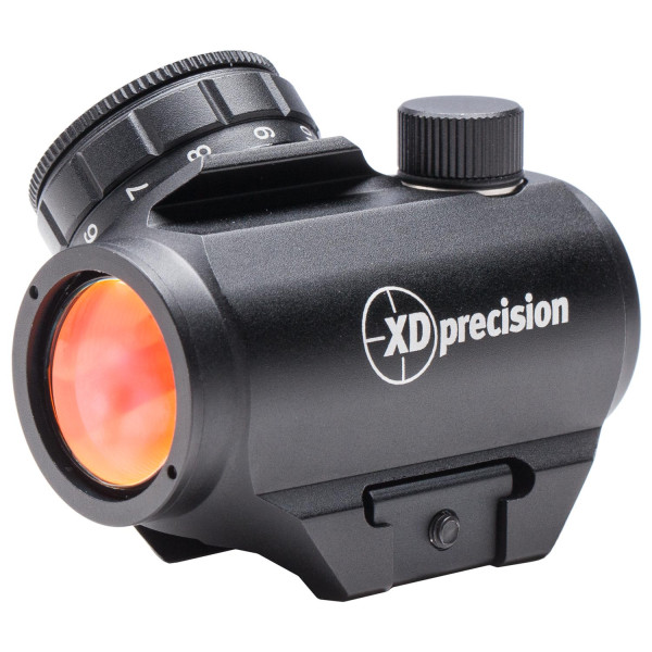 XD Precision Compact 2 MOA Red Dot Sight