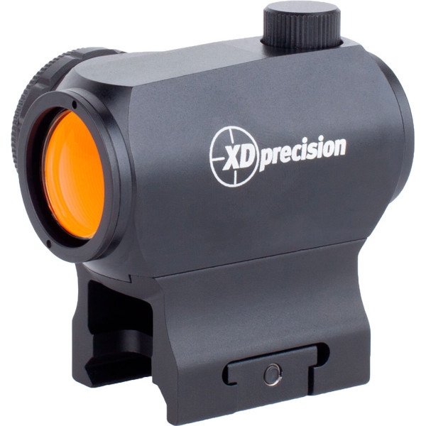 XD Precision RS Medium 2 MOA Red Dot Sight
