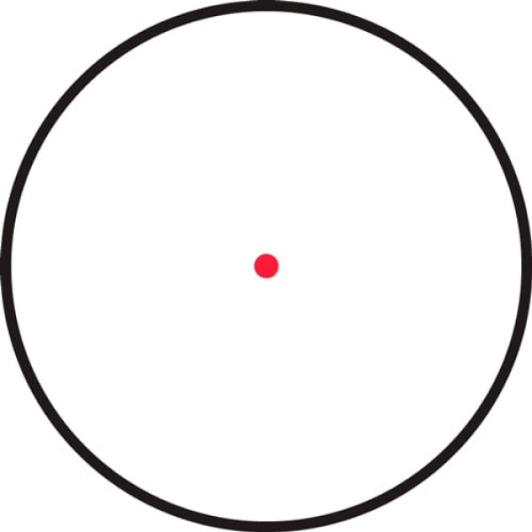 XD Precision RS Medium 2 MOA Red Dot Sight