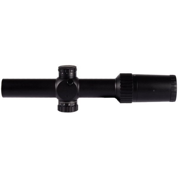 XD Precision Black-CQB F1 1-6x24 BDC Reticle Optical Sight