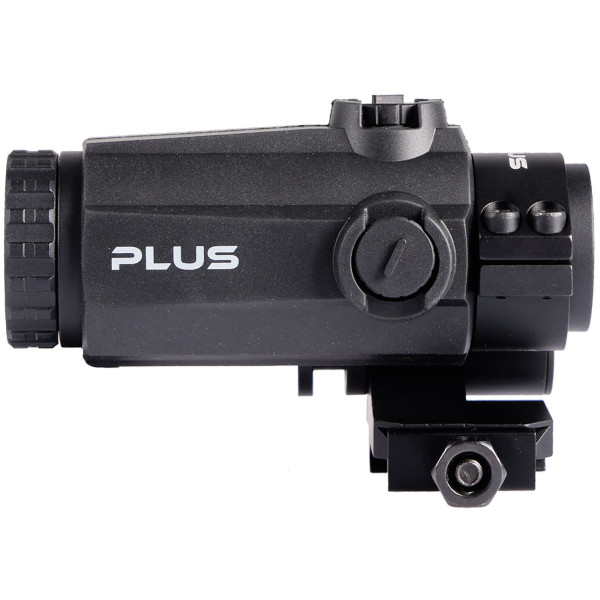 XD Precision Plus 3x22 Magnifer with Weaver/Picatinny Flip-Up Mount
