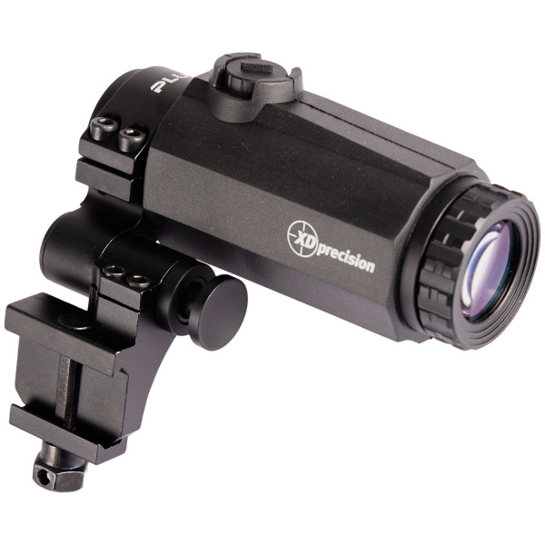 XD Precision Plus 3x22 Magnifer with Weaver/Picatinny Flip-Up Mount