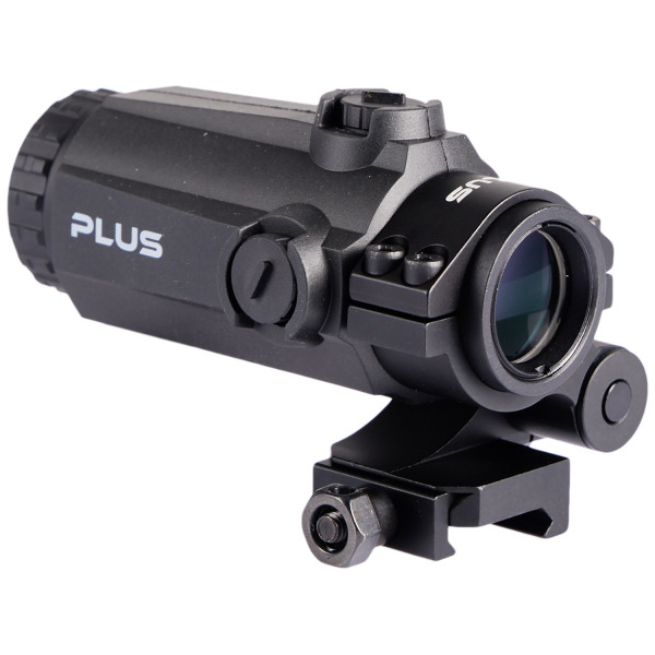 XD Precision Plus 3x22 Magnifer with Weaver/Picatinny Flip-Up Mount