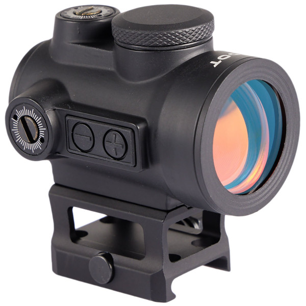 XD Precision DOT 1x30 3 MOA Weaver/Picatinny Collimator Sight