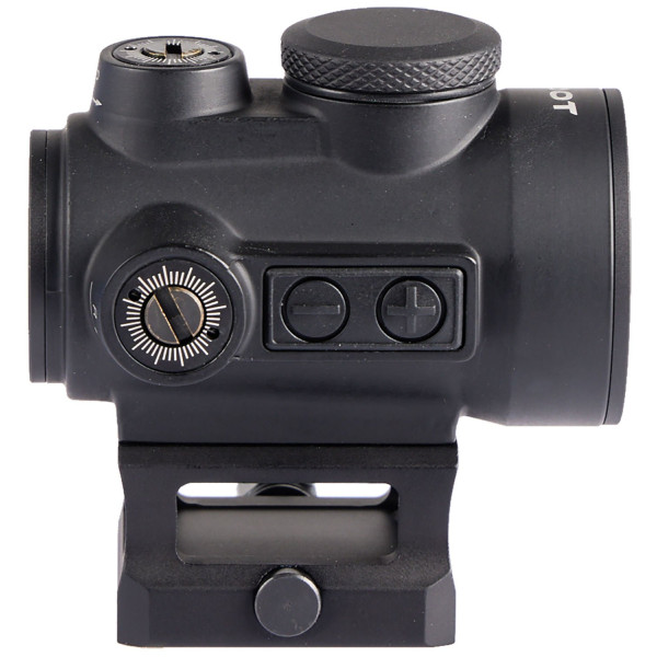 XD Precision DOT 1x30 3 MOA Weaver/Picatinny Collimator Sight
