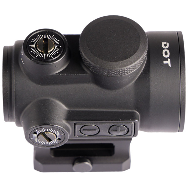 XD Precision DOT 1x30 3 MOA Weaver/Picatinny Collimator Sight