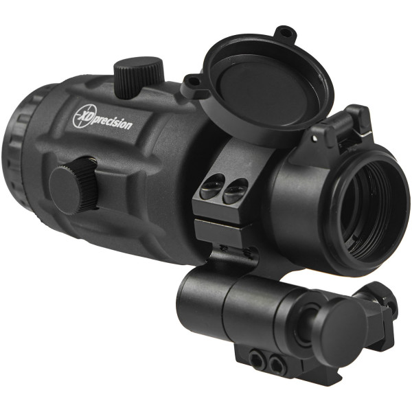 XD Precision Gain 3x26 Magnifer with Weaver/Picatinny Flip-Up Mount