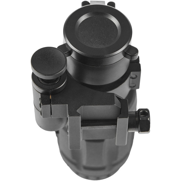 XD Precision Gain 3x26 Magnifer with Weaver/Picatinny Flip-Up Mount