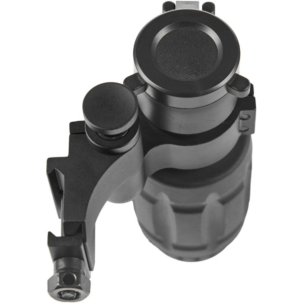 XD Precision Gain 3x26 Magnifer with Weaver/Picatinny Flip-Up Mount