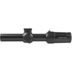 XD Precision Black-CQB F2 1-6x24 BDC Reticle Optical Sight