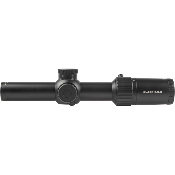 XD Precision Black-CQB F2 1-6x24 BDC Reticle Optical Sight