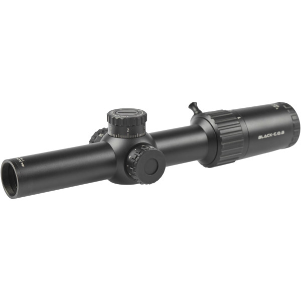 XD Precision Black-CQB F2 1-6x24 BDC Reticle Optical Sight