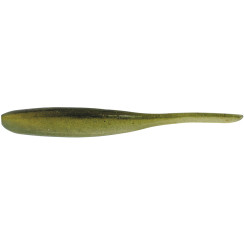 Силикон Keitech Shad Impact 4" (8 шт/упак) ц:400 ayu