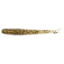 Silicone Keitech Live Impact 3" 12 c: 321 gold shad